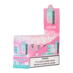 Frozen Strawberry Geek Bar Pulse (Frozen Edition)