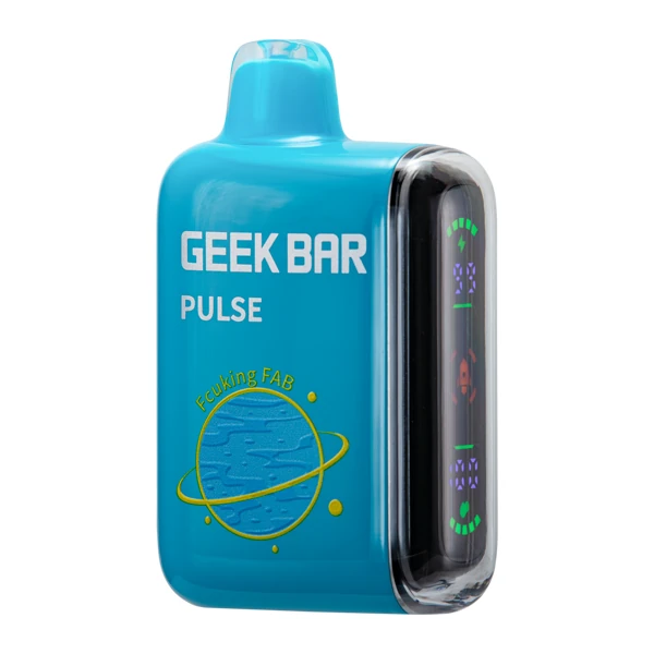 Fcuking FAB Geek Bar Pulse (Nicotine-Free)