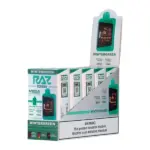Wintergreen RAZ LTX 25000