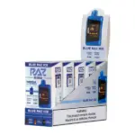 Blue Razz Ice RAZ LTX 25000