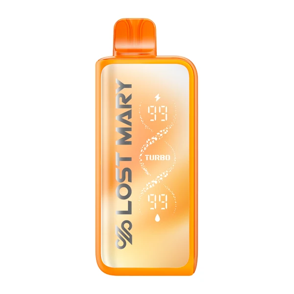 Orange Pixy Lost Mary MT35K Turbo